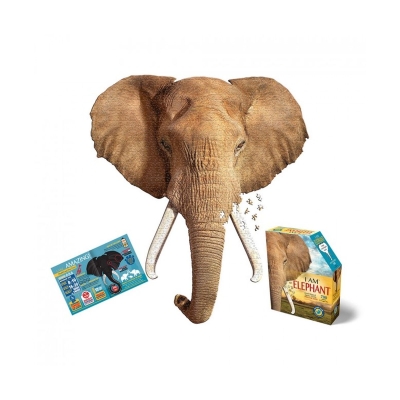 Пъзел Wow - Слон, 700 части