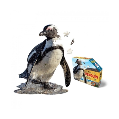 Пъзел Wow - Пингвин, 100 части