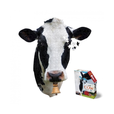 Пъзел Wow - Крава, 300 части