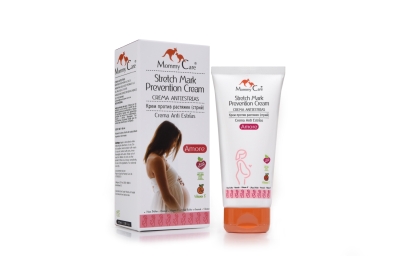 Натурален крем за предотвратяване на стрии Mommy Care, 100 ml