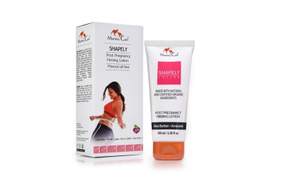 Натурален стягащ лосион след раждане Mommy Care, 100 ml