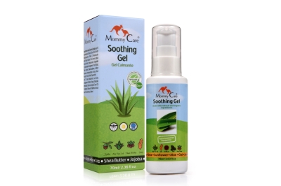Натурален успокояващ гел за облекчаване на сърбеж Mommy Care, 70 ml
