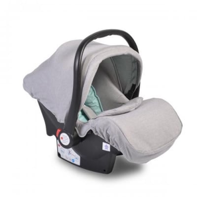 Кошница за кола Moni - от 0 до 13 kg, Тюркоаз