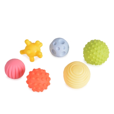 Играчки за баня Kaichi - Grip Balls