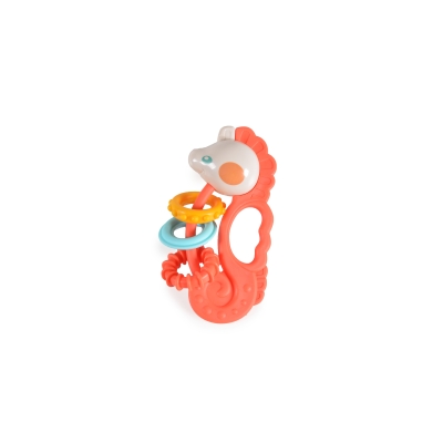 Бебешка дрънкалка Moni Toys - Водно конче