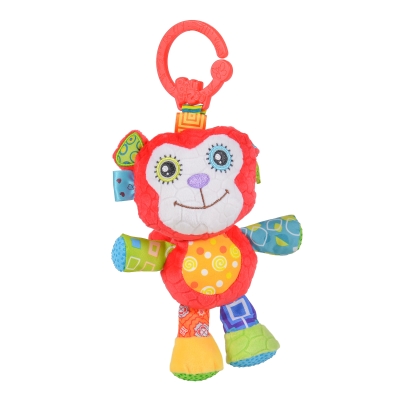 Музикална играчка за количка Bali Bazoo - Маймунката Maia