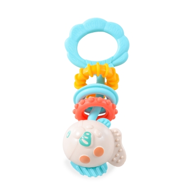Дрънкалка Moni Toys - Рибка