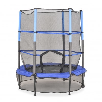 Батут Byox 4.7FT - Син, 140 сm