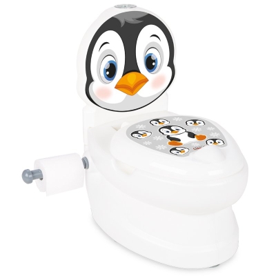 Музикално гърне Pilsan - Penguin