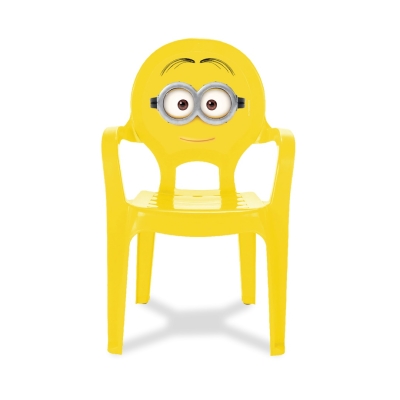 Детски стол Pilsan - Minions