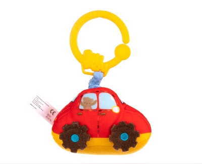 Вибрираща играчка Bali Bazoo - Car