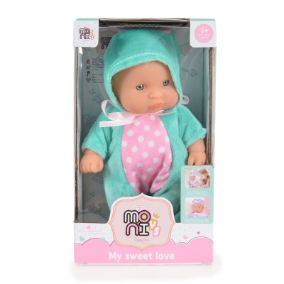 Кукла Moni Toys - Bunny, 20 сm, Green