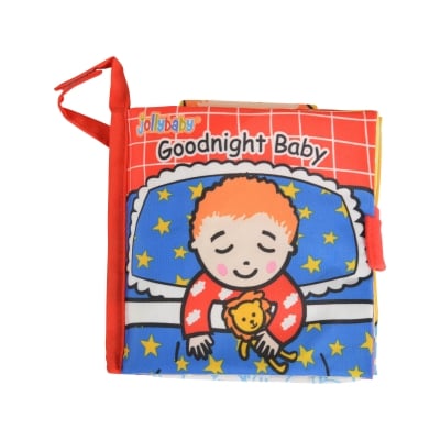 Мека книжка Jollybaby - Good night