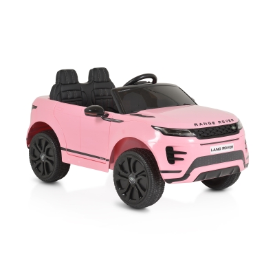Акумулаторен джип Мoni - Range Rover Evoque, Розов