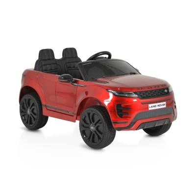 Акумулаторен джип Мoni - Range Rover Evoque, Червен металик