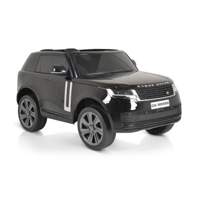 Акумулаторен джип - RANGE ROVER, Черен металик