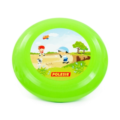 Играчка Фризби Polesie Toys, 27 сm, Асортимент