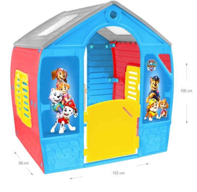 Детска къща Mochtoys - Paw Patrol