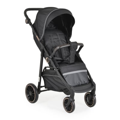Детска лятна количка Moni - Buggy, черна
