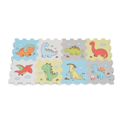 Мек пъзел Moni Toys с принт - Dinosaur
