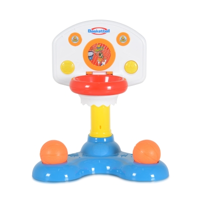 Бебешки музикален баскетболен кош Fivestar Toys
