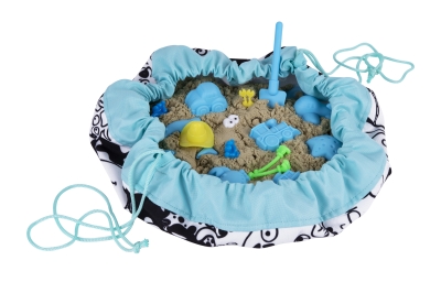 Подложка за игра 3 в 1 Tooky Land