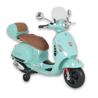 Акумулаторен мотор Vespa - 801 GTS Super, Зелен