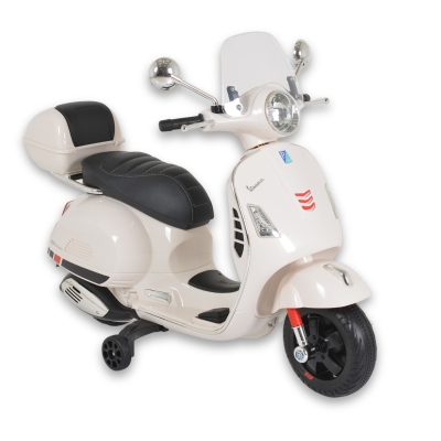 Акумулаторен мотор Vespa - 801 GTS Super, Бял