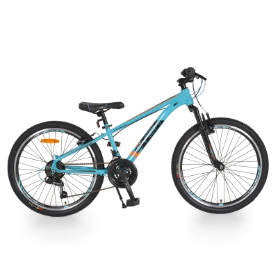 Велосипед със скорости Byox - Whizzy 24“, Тюркоаз