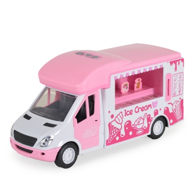 Играчка Кемпер за сладолед Moni - Jin Jia Toys