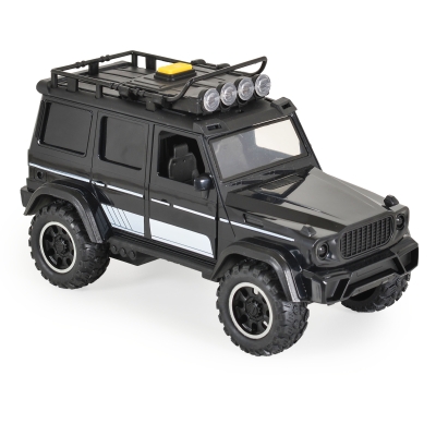 Детска играчка Jin Jia Toys - Офроуд джип със звук и светлина