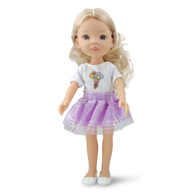 Кукла Moni Toys - Pretty Doll, 33 cm
