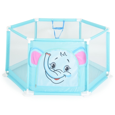 Кошара за игра Mony Toys - С 50 топки, 146 cm, Blue