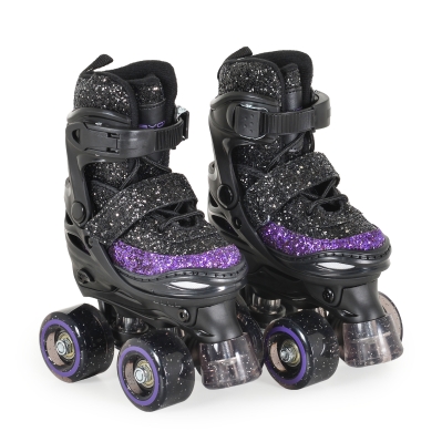 Детски кънки Byox - Sparkle, Размер XS, 26-29