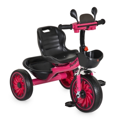 Детска триколка Byox - Twidle, Розова