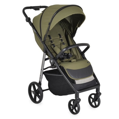 Бебешка лятна количкa Cangaroo - Ace, Cedar-Green