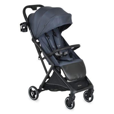 Лятна количка Cangaroo - Airwalk Cabin Size, Graystone