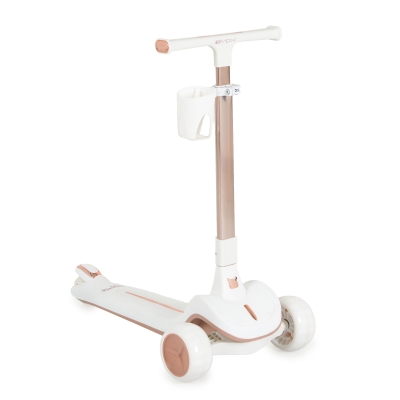 Детска тротинетка Byox - Aero, Royal White
