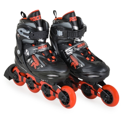 Ролери Roces - Moody, Red, Размер 36-40