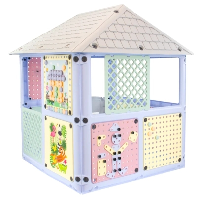 Детска къща за игра Mochtoys - Smart House