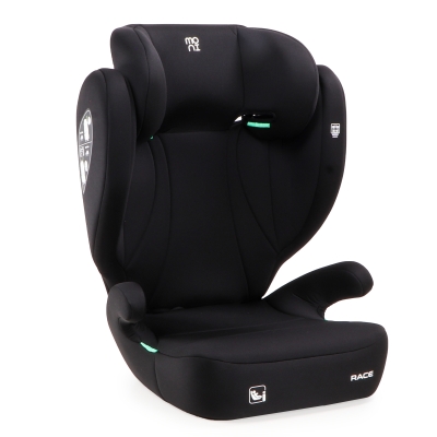 Стол за кола Moni - Race, i-Size, 100-150 cm, Cosmo-Black