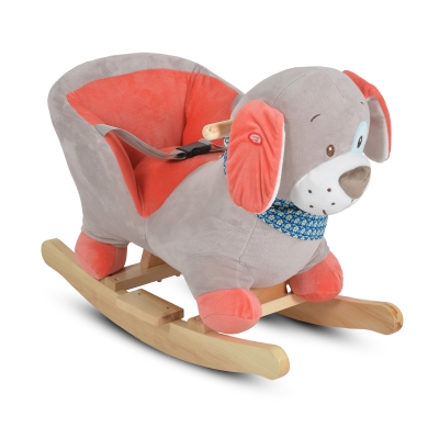Плюшена люлееща се играчка Moni Toys - Ollie