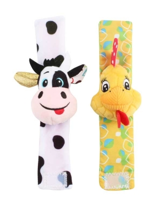 Гривни-дрънкалки Bali Bazoo - Farm