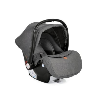 Стол-кошница за кола Cangaroo - Icon / Macan, 0-13 kg, Сива