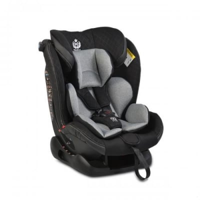 Столче за кола Moni - Marshal, 0-36 kg, Черно