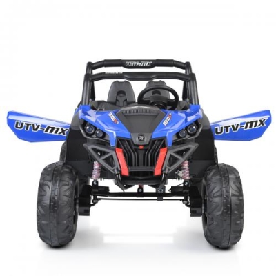 Акумулаторен джип Moni - Superstar XMX603, Син