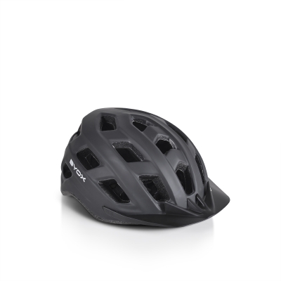 Предпазна каска Byox - Y41 L, 58-62 сm, Черна