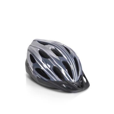 Предпазна каска Byox - Y02 М, 54-58 cm, Сива