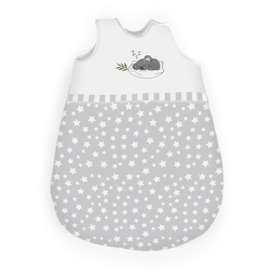 Спален чувал Hugzzz - Коала, 3.3 Tog, 0-6 m, Сив