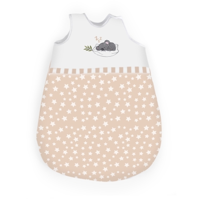 Спален чувал Hugzzz - Коала, 3.3 Tog, 0-6 m, Бежов